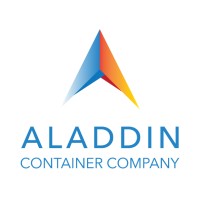 Aladdin Container Co. LLC Logo