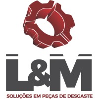 L&M SOLUÇÕES EM PEÇAS DE DESGASTE LTDA Logo