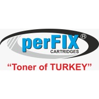 PERFIX TONER CARTRIDGES Logo