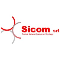 Sicom srl Logo