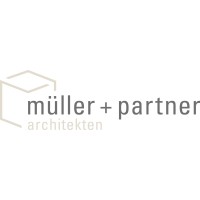 Müller + Partner dipl. Architekten HTL / STV AG Logo