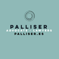 PALLISER ADVOCATS Logo