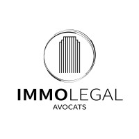 ImmoLegal Avocats Logo