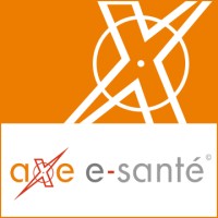 AXE E-Santé Logo