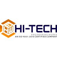 Hi-Tech Engineering Works Logo