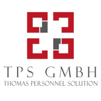 TPS (Thomas Personnel Solution) GmbH Logo
