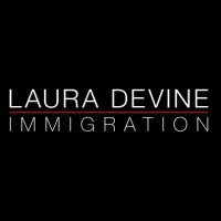 Laura Devine Immigration Logo
