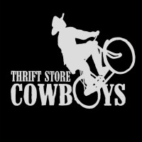 Thrift Store Cowboys Logo