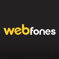 Webfones Logo