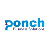 Ponch Business Solutions Logo