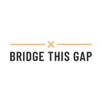 Bridge This Gap Logo