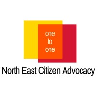 North East Citizen Advocacy (NECA) Logo