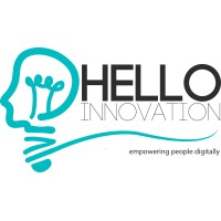 Hello Innovation Logo