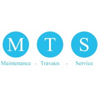 MTS Maintenance Travaux Service Logo