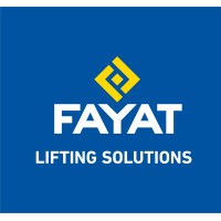 Fayat Lifting Solutions Logo