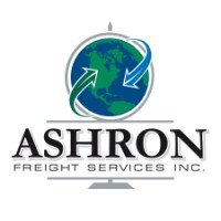 Ashron Freight Services Inc. Logo