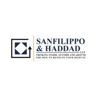 Sanfilippo & Haddad, LLP Logo