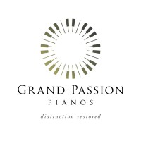 Grand Passion Pianos Logo