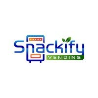 Snackify Vending Logo
