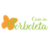Clube da Borboleta Logo