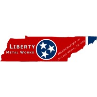 Liberty Metal Works Logo