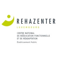 Centre National de Rééducation Fonctionnelle et de Réadaptation - Rehazenter Logo