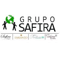 GRUPO SAFIRA Logo