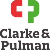 Clarke & Pulman Ltd Logo