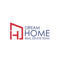 Dream Home Real Estate Team Logo