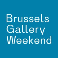 Brussels Gallery Weekend Logo