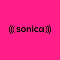 Sonica Podcasts Anywhere Logo