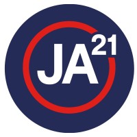 JA21 - Het Juiste Antwoord Logo