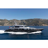 Yacht Silver Dream Logo