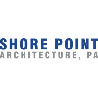 Shore Point Architecture, P.A. Logo