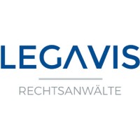 LEGAVIS Rechtsanwälte Logo