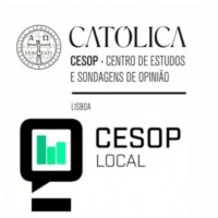 CESOP-Universidade Católica Portuguesa Logo