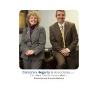 Corcoran Hegarty & Associates LLC Logo