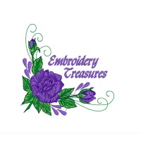 Embroidery Treasures Logo