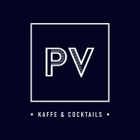 PV - Kaffe & Cocktails Logo