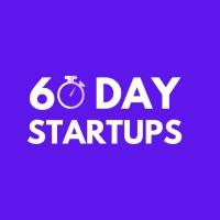 60 Day Startups Logo