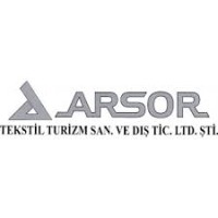 ARSOR TEKSTİL TURİZM SAN.VE DIŞ TİC.LTD. ŞTİ Logo