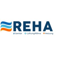 REHA Haustechnik AG Logo