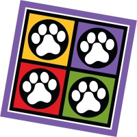 Paradise 4 Paws & Pooch Hotel Logo