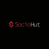 SocioHut Media Solutions Logo