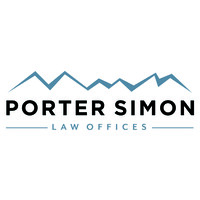 Porter Simon Law Logo