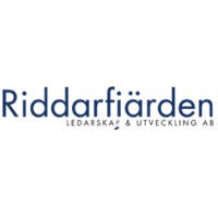 Riddarfjärden Ledarskap & Utveckling AB Logo