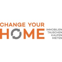 CHANGE YOUR HOME Logo