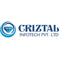 Criztal Infotech PVT LTD. Logo
