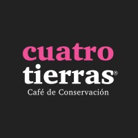 Cuatro Tierras ☕ Logo