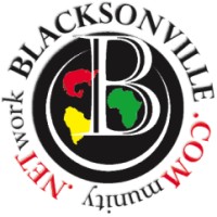 Blacksonville Community Network (BCN) Logo